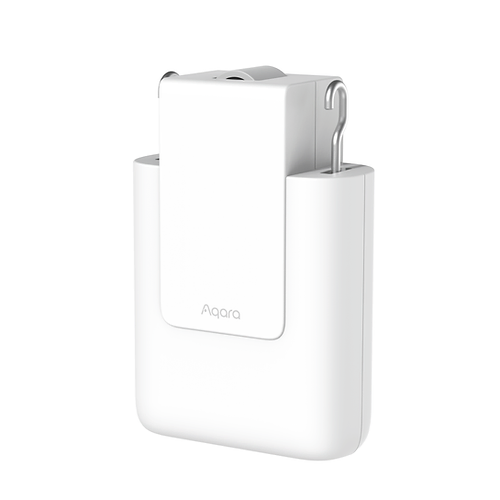 Accesorii Smart Home - Motor pentru draperii si perdele Curtain Driver E1, Track Version, pentru sine in forma de U si I Aqara Alb