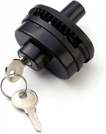 Incuietori & accesorii - Piedica tragaci Gun Block inchidere cheie