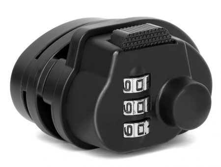 Incuietori & accesorii - Piedica tragaci Gun Block inchidere cifru mecanic