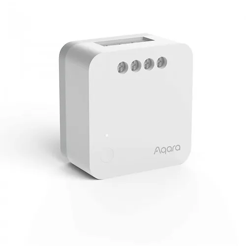 Smart Home - Releu T1 fara nul SSM-U02 EU Aqara alb