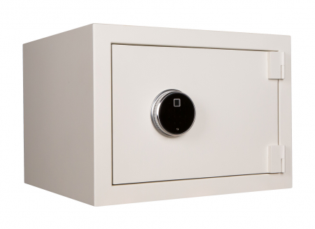 Seifuri mobila - Seif antifoc Fire Safe Light inchidere biometrica cu amprenta
