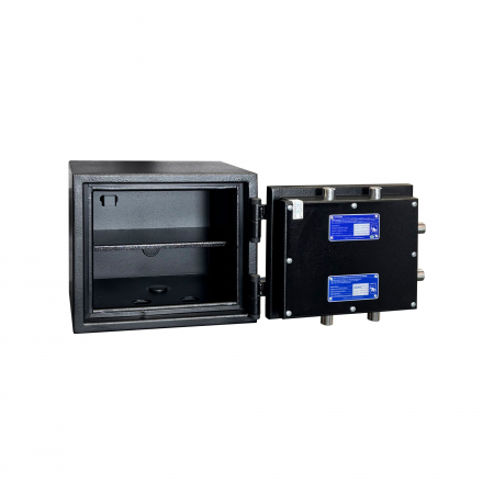 Seif certificat antiefractie antifoc CL III 32 E inchidere electronica [4]