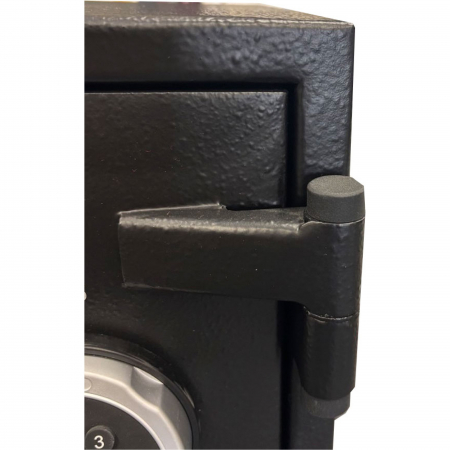 Seif certificat antiefractie antifoc CL III 32 E inchidere electronica [7]