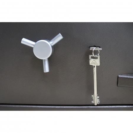 Seif certificat antiefractie antifoc CLE III 37 K inchidere cheie [4]
