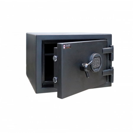 Seif certificat antiefractie antifoc F 30CL I 30 E SL inchidere electronica [1]