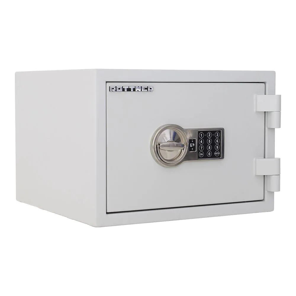 Seifuri cu dubla certificare - Seif certificat antiefractie antifoc Fire Safe 30 inchidere electronica