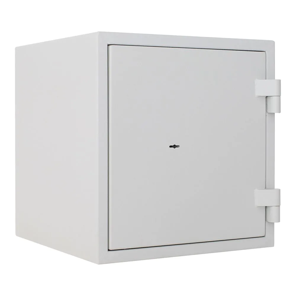 Seifuri cu dubla certificare - Seif certificat antiefractie antifoc Fire Safe 40 inchidere cheie