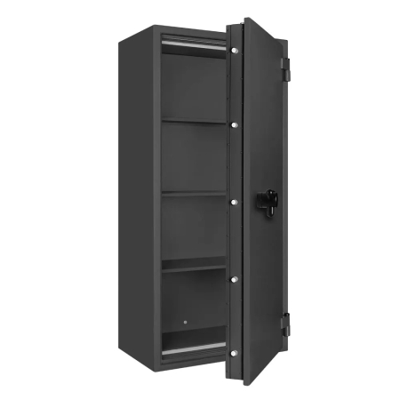 Seif certificat antiefractie antifoc Lava 4 antracit [4]