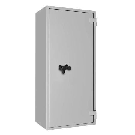 Seif certificat antiefractie antifoc Lava 4 gri [3]