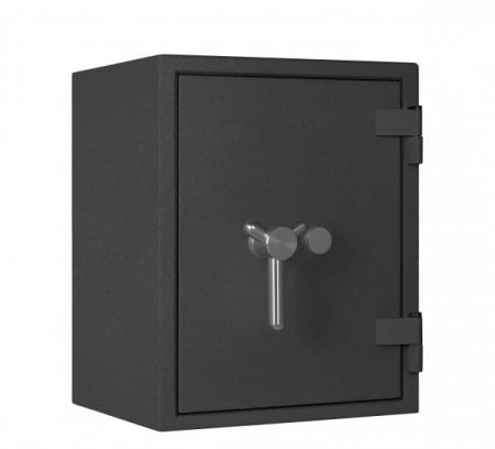 Seif certificat antiefractie antifoc Paper Star Pro Light 1 inchidere cheie [1]