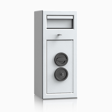 Seifuri - Seif certificat antiefractie cu sertar de alimentare Peine inchidere cheie