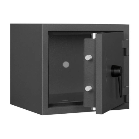 Seif certificat antiefractie Gemini Pro 1 gri inchidere cheie [4]