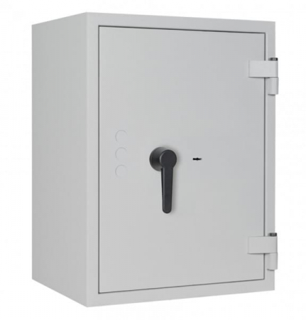 Seif certificat antiefractie Gemini Pro 20 gri deschis inchidere electronica [1]