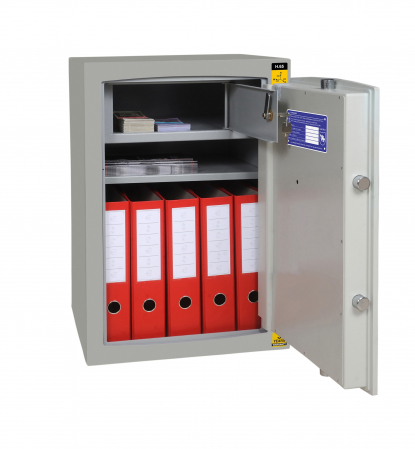 Seif certificat antiefractie H65 K inchidere cheie [1]