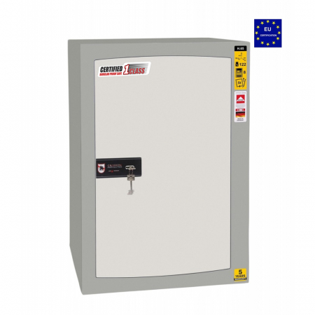 Reduceri - Seif certificat antiefractie H65 K inchidere cheie