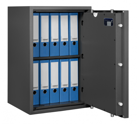 Seif certificat antiefractie Lyra 4 inchidere electronica La Gard Combogard 39 E [4]