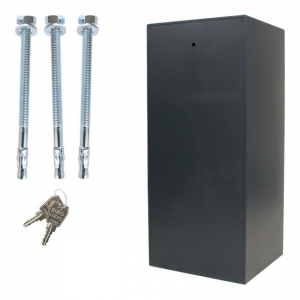 Seif certificat antiefractie Power Safe 1000 inchidere electronica [5]