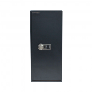 Seif certificat antiefractie Power Safe 1000 inchidere electronica [1]