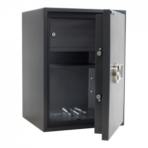 Seif certificat antiefractie Power Safe 600 inchidere electronica [2]