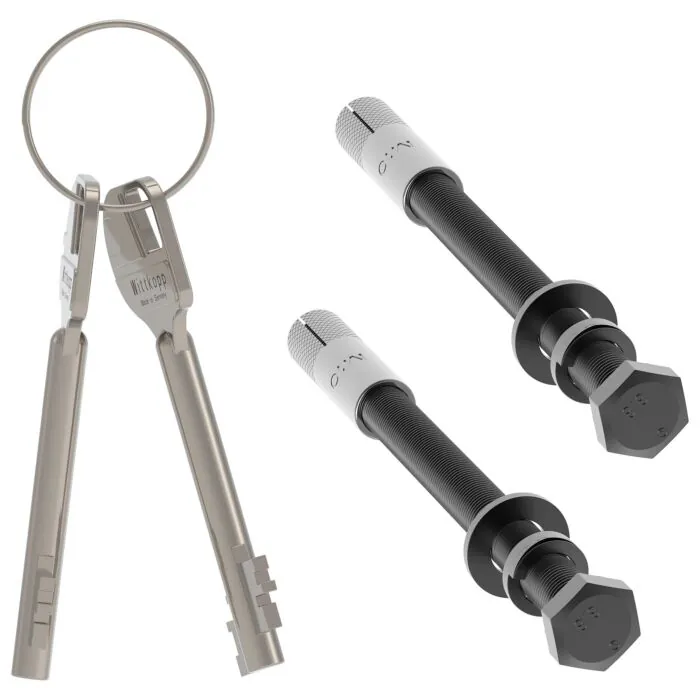 Seif certificat antiefractie Praktik 25 inchidere cheie [5]