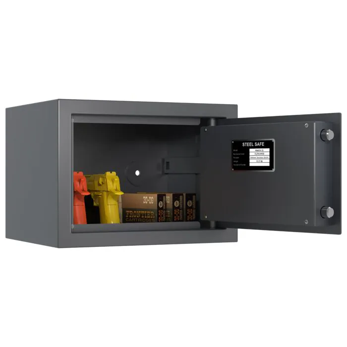 Seif certificat antiefractie Praktik 25 inchidere cheie [3]