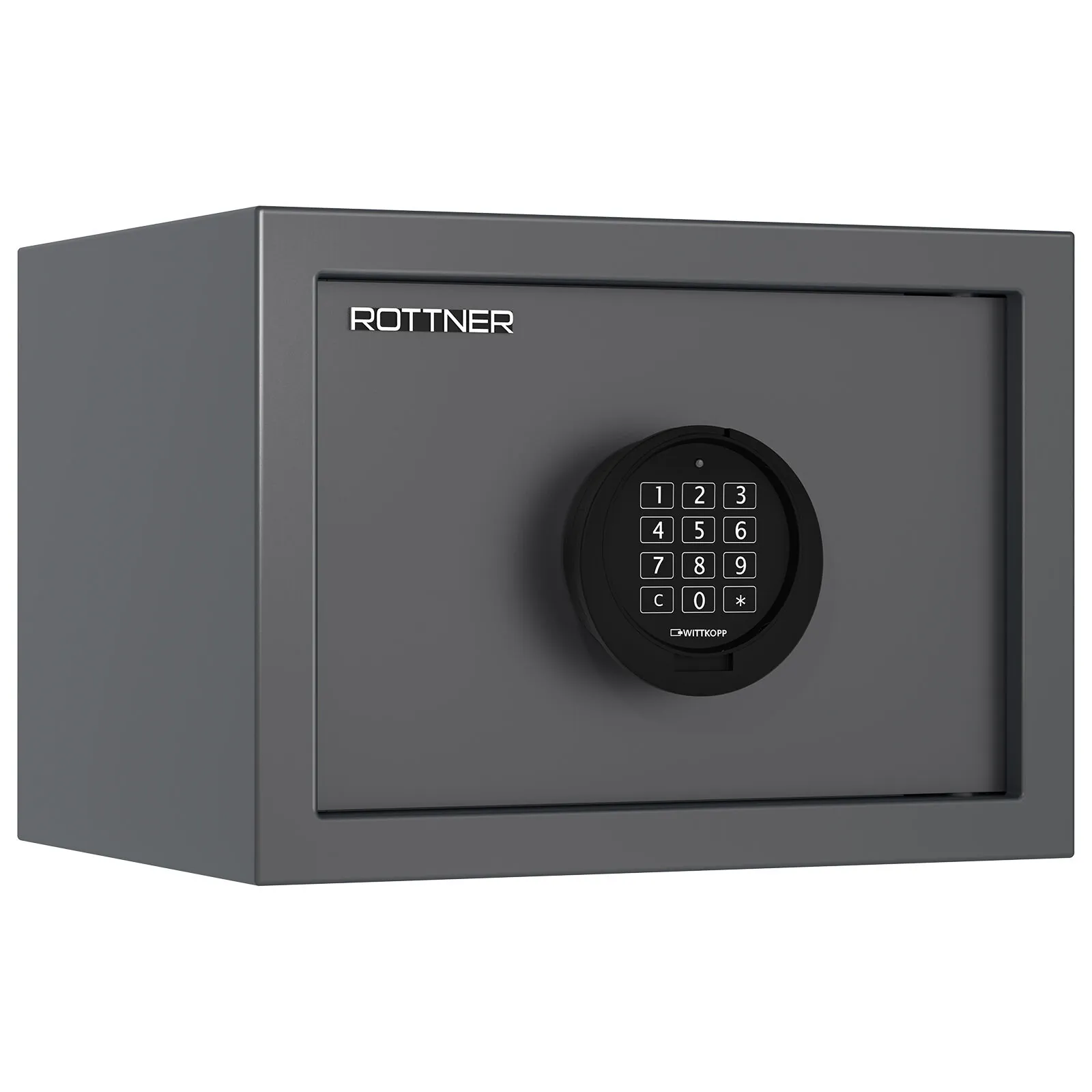 Seifuri - Seif certificat antiefractie Praktik 25 inchidere electronica