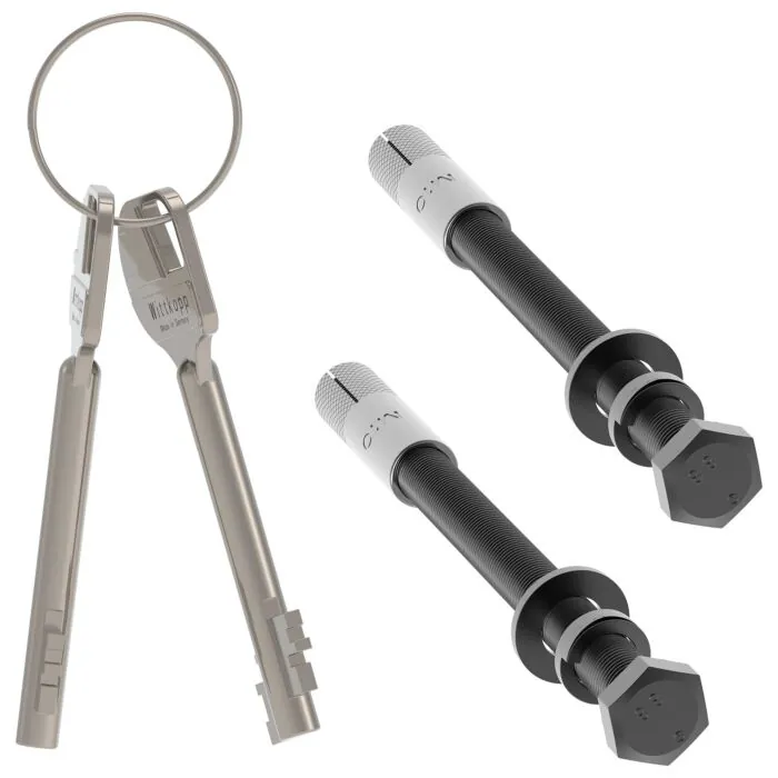 Seif certificat antiefractie Praktik 30 inchidere cheie [6]