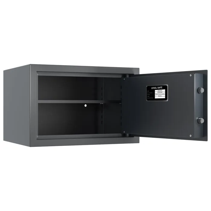 Seif certificat antiefractie Praktik 30 inchidere cheie [1]