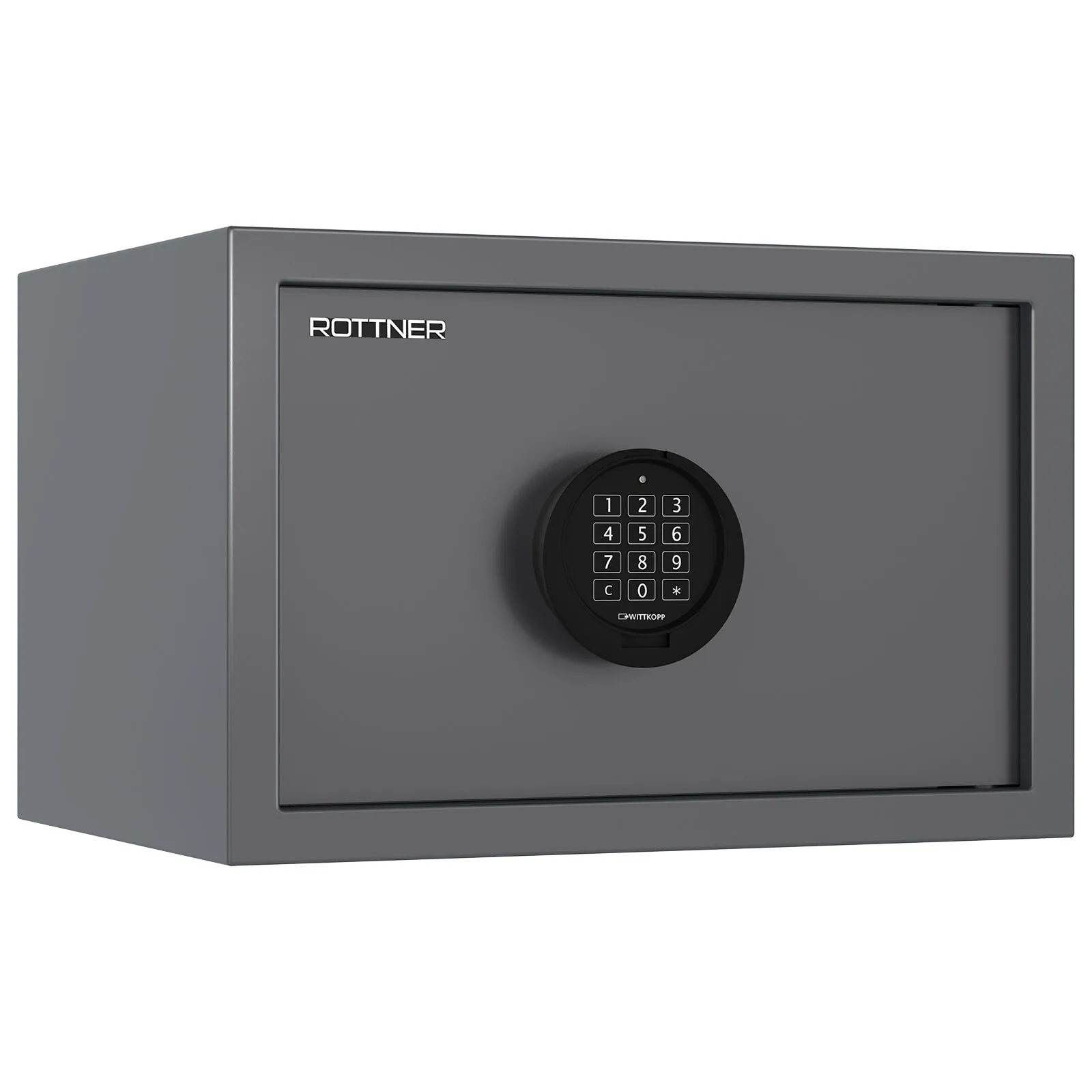 Seifuri - Seif certificat antiefractie Praktik 30 inchidere electronica