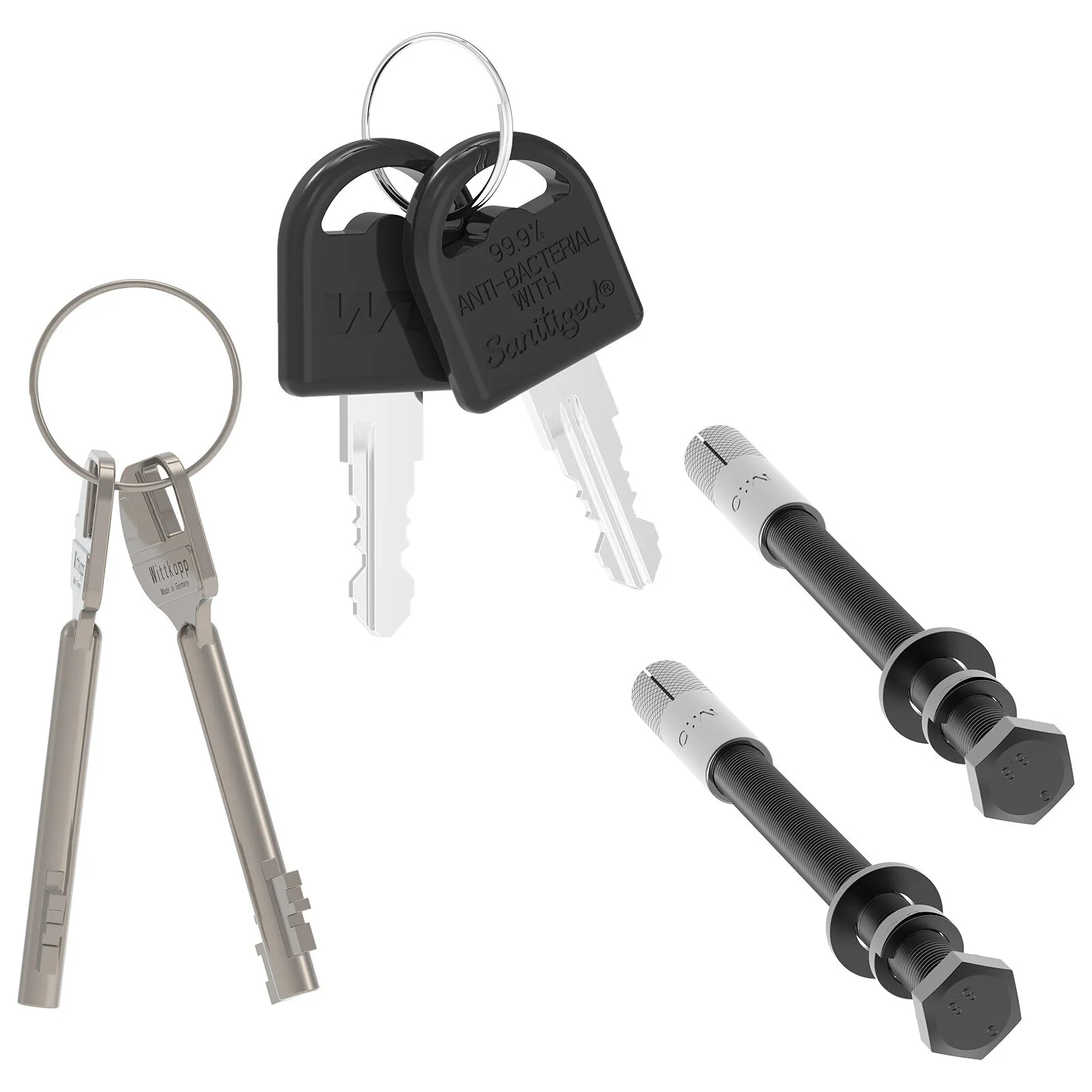 Seif certificat antiefractie Praktik 65 inchidere cheie [5]