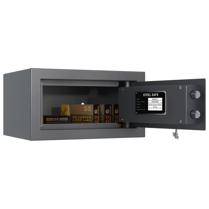 Seif certificat antiefractie Praktik 17 inchidere cheie [3]