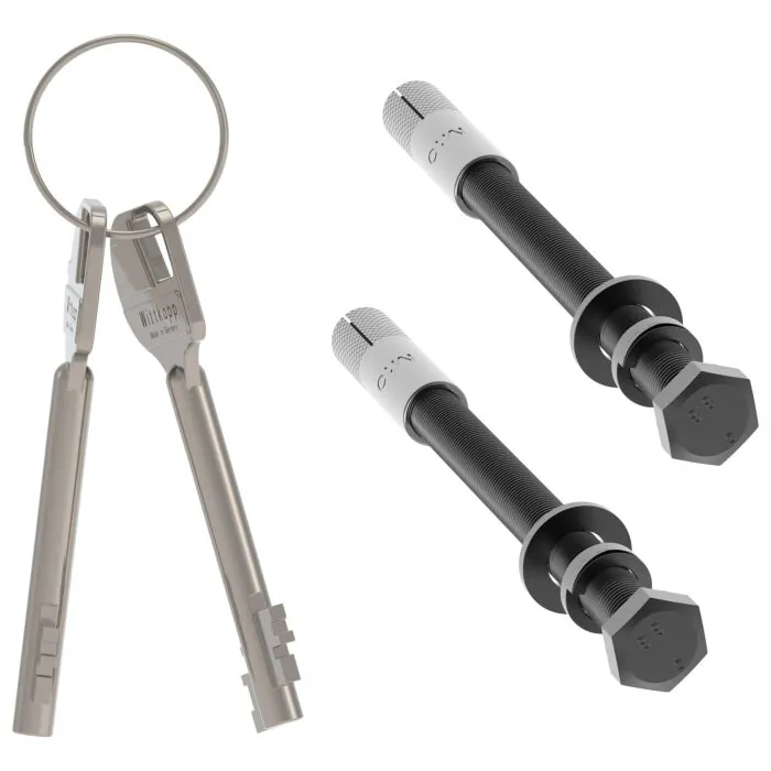 Seif certificat antiefractie Praktik 17 inchidere cheie [5]