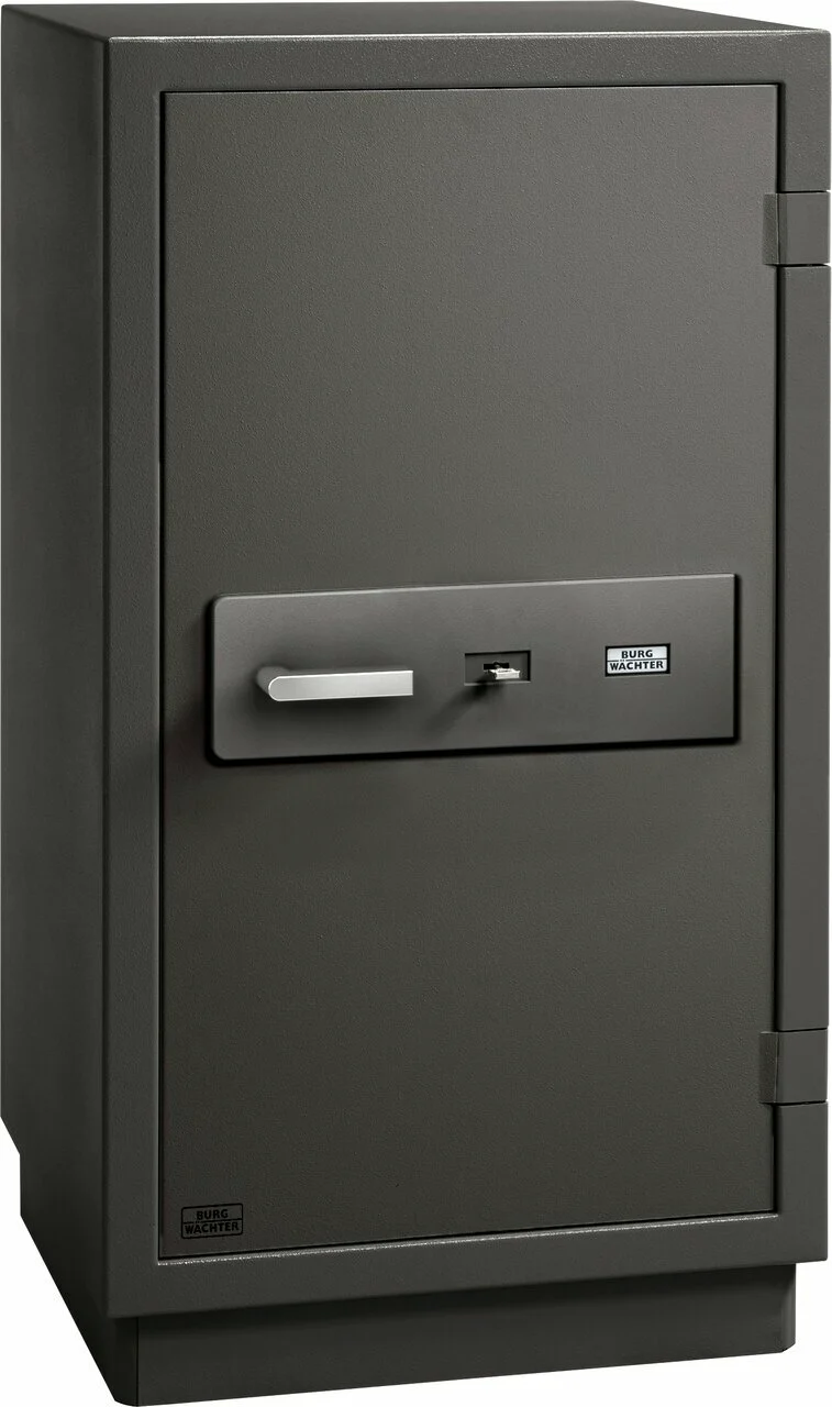 Case de bani - Seif certificat antiefractie Royal 534 K inchidere cheie