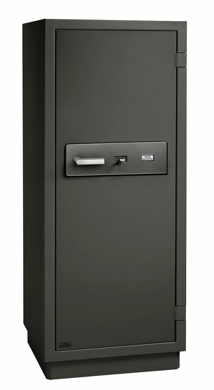 Seifuri certificate antiefractie - Seif certificat antiefractie Royal 536 K inchidere cheie