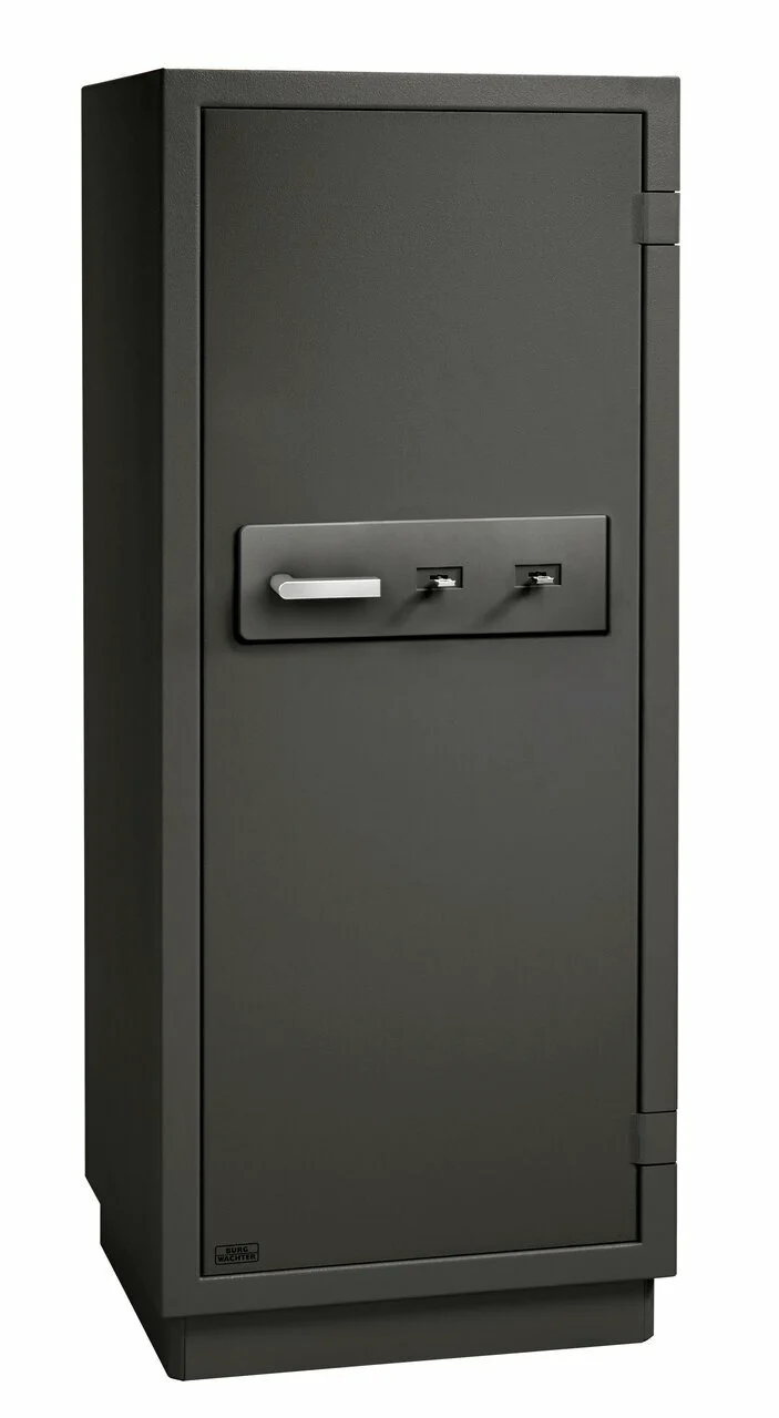 Case de bani - Seif certificat antiefractie Royal ER 546 KK inchidere dubla cheie