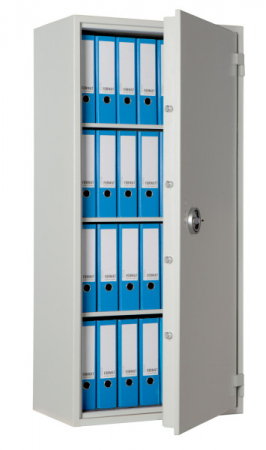 Dulapuri metalice - Seif certificat antiefractie Seguro 70 inchidere cifru mecanic