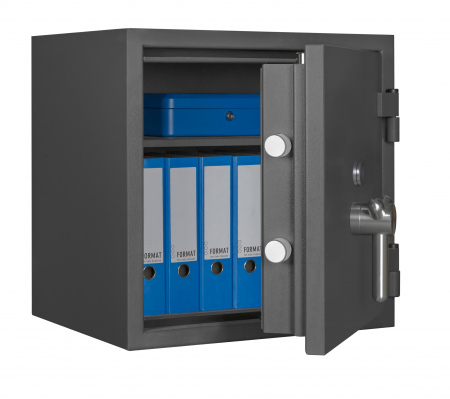 Case de bani - Seif certificat antiefractie Topas Pro 10 inchidere cheie