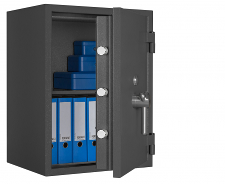 Case de bani - Seif certificat antiefractie Topas Pro 20 inchidere electronica