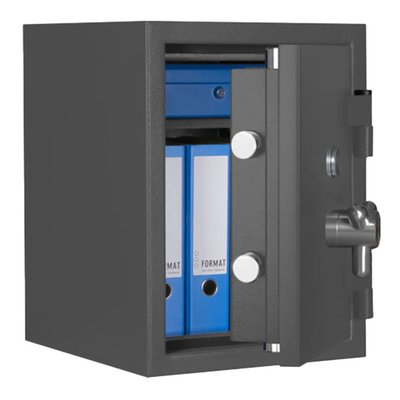 Seifuri mobila - Seif certificat antiefractie Topas Pro 3 inchidere electronica