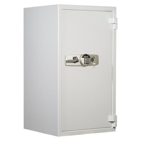 Seifuri - Seif certificat antifoc Sun Safe Electronic Plus ES 200 inchidere dubla: cheie si cifru electronic