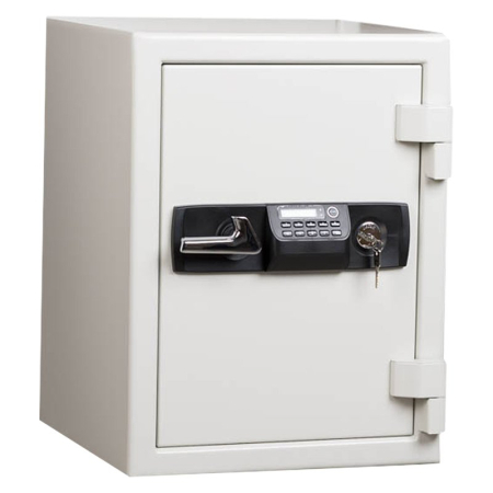 Seifuri - Seif certificat antifoc Sun Safe Electronic Plus ES 045 inchidere dubla: cheie si cifru electronic
