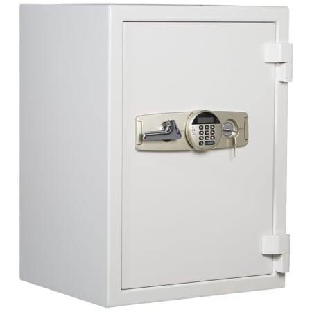 Seifuri - Seif certificat antifoc Sun Safe Electronic Plus ES 080 inchidere dubla: cheie si cifru electronic