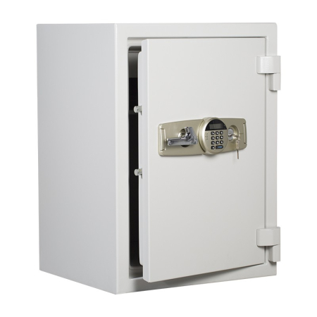 Seif certificat antifoc Sun Safe Electronic Plus ES 080 inchidere dubla: cheie si cifru electronic [2]