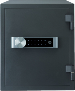 Seifuri si casete antifoc - Seif certificat antifoc YFM 420 FG2 inchidere electronica