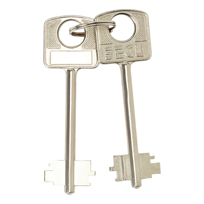 Seif incastrabil in perete PointSafe PW 1 S inchidere cheie [6]