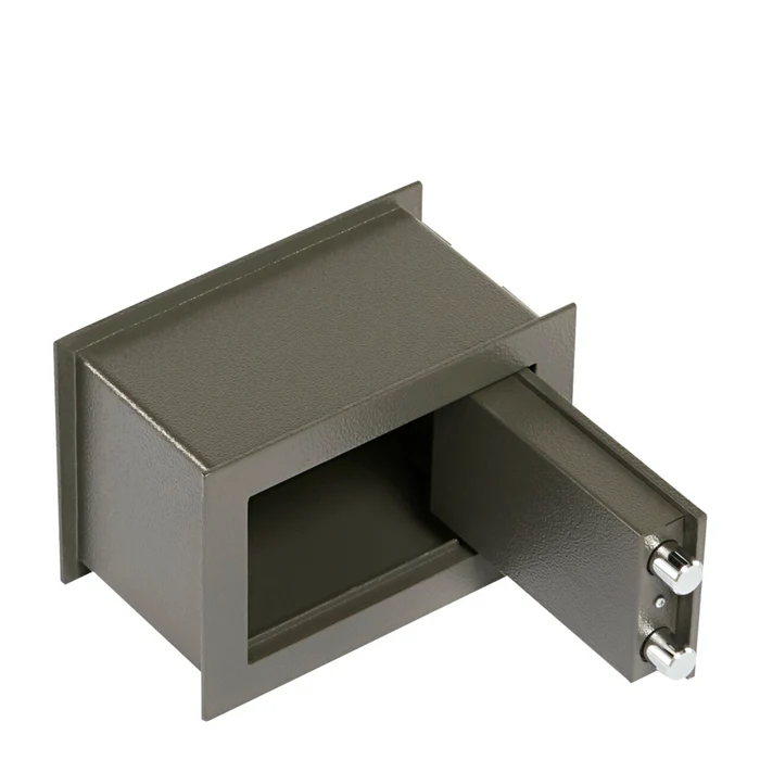 Seif incastrabil in perete PointSafe PW 1 S inchidere cheie [2]