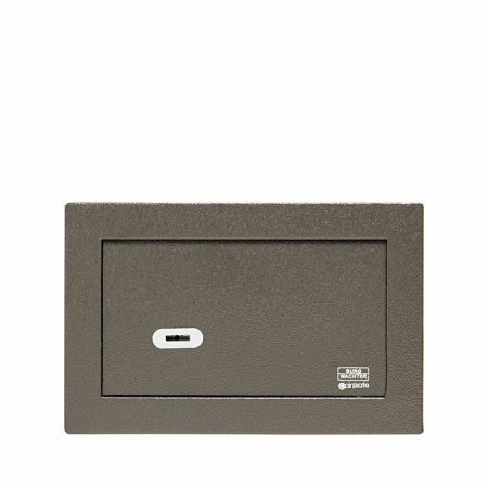 Seif incastrabil in perete PointSafe PW 2 S inchidere cheie [3]