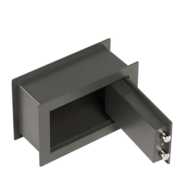Seif incastrabil in perete PointSafe PW 2 S inchidere cheie [2]