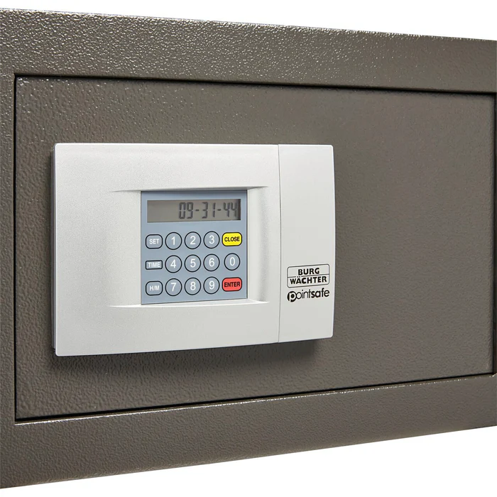 Seif incastrabil in perete PointSafe PW 3 E inchidere electronica [4]