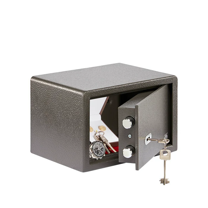 Seif mobila PointSafe P1 S inchidere cheie [1]